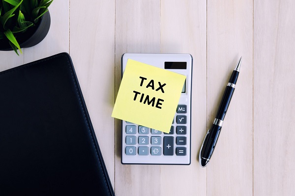 Taxtime Taxtime